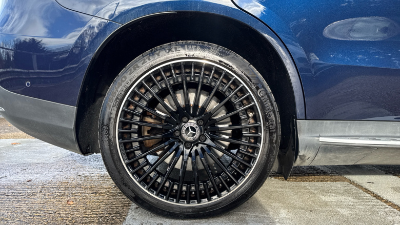 Mercedes-Benz EQC 400 300kW AMG Line Premium Plus 80kWh 5dr Auto Electric Estate